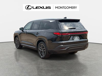 2026 Lexus TX 350 Premium