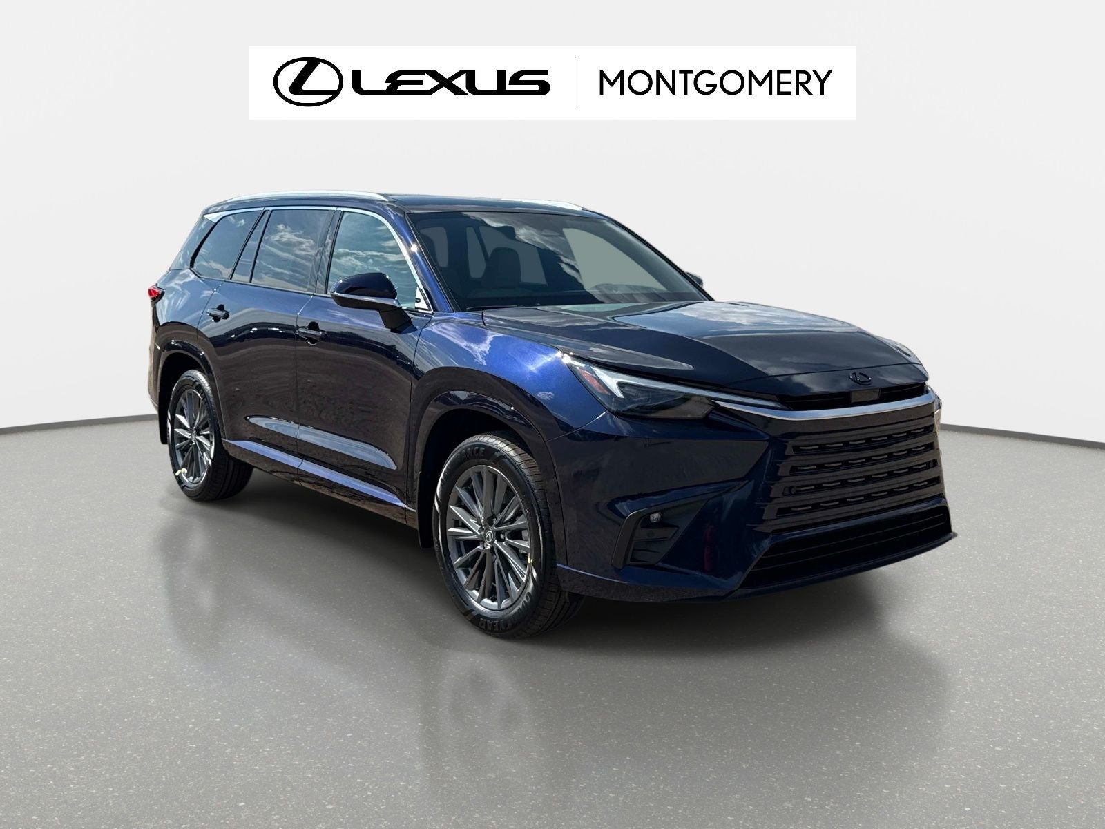 2026 Lexus TX 350