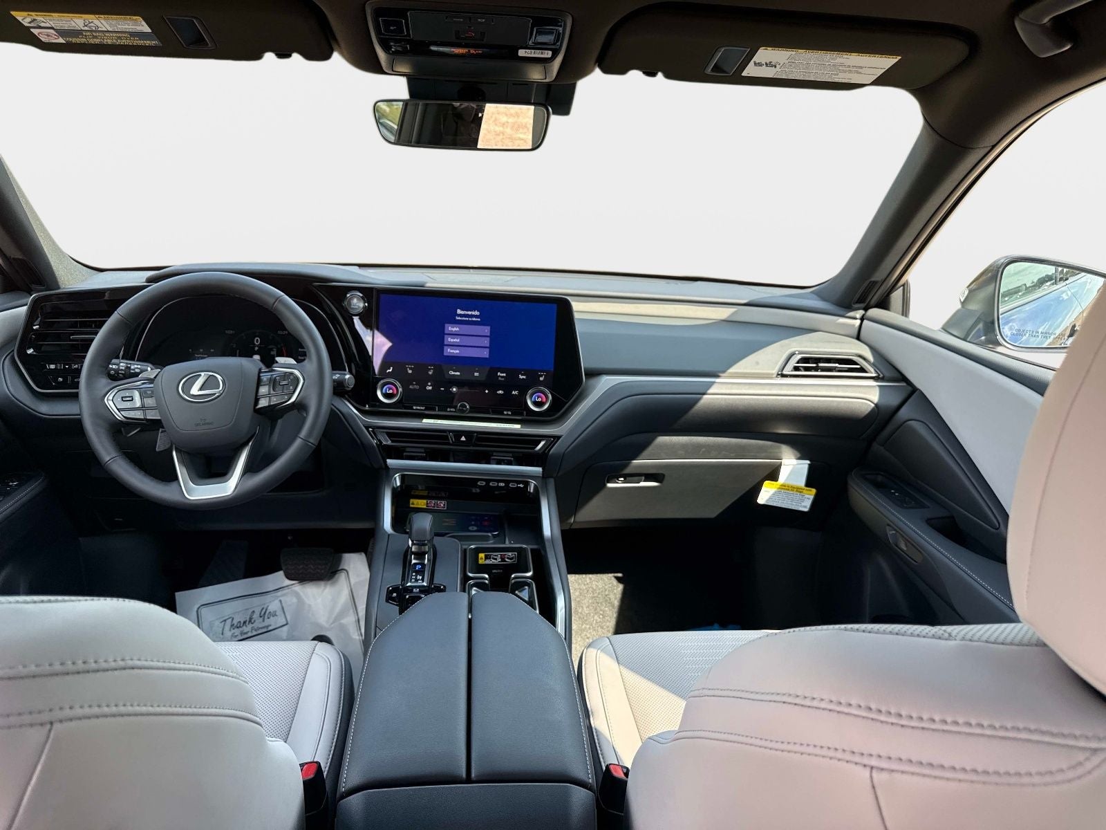 2026 Lexus TX 350