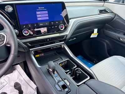2026 Lexus TX 350