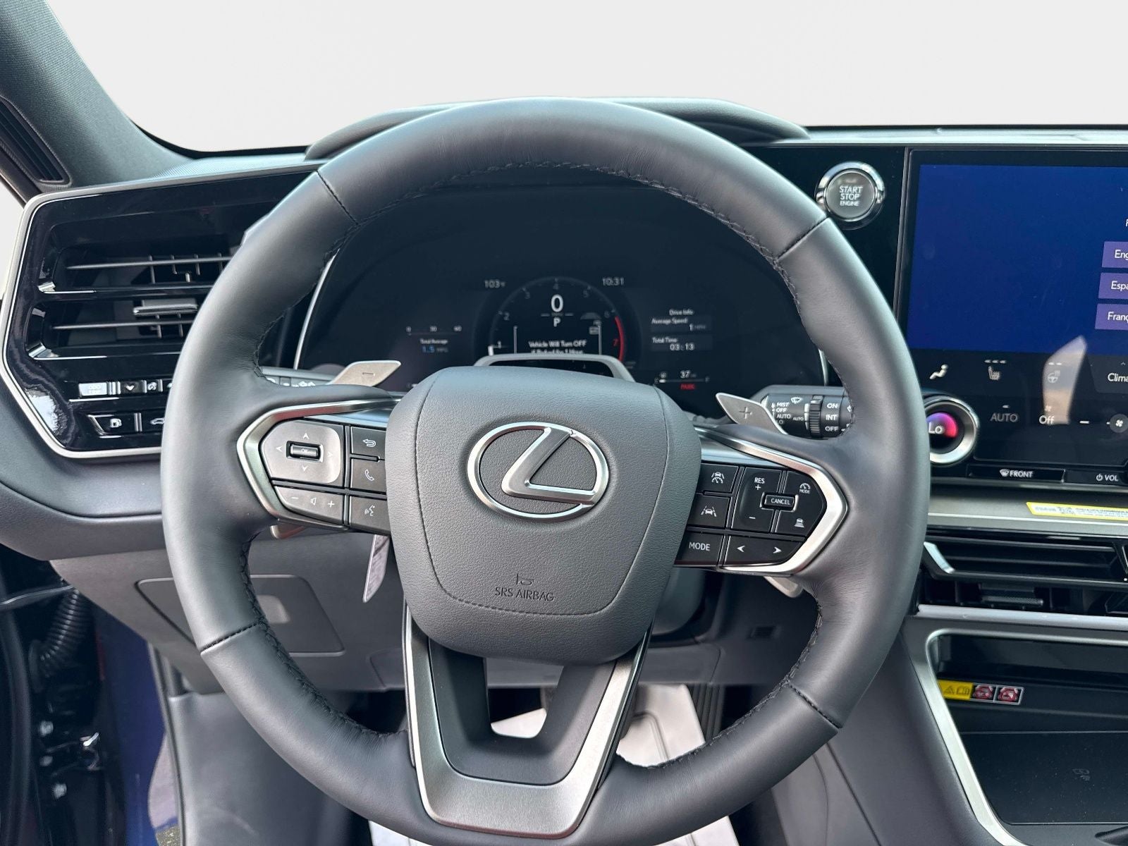 2026 Lexus TX 350