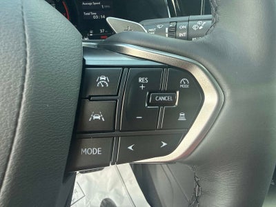 2026 Lexus TX 350