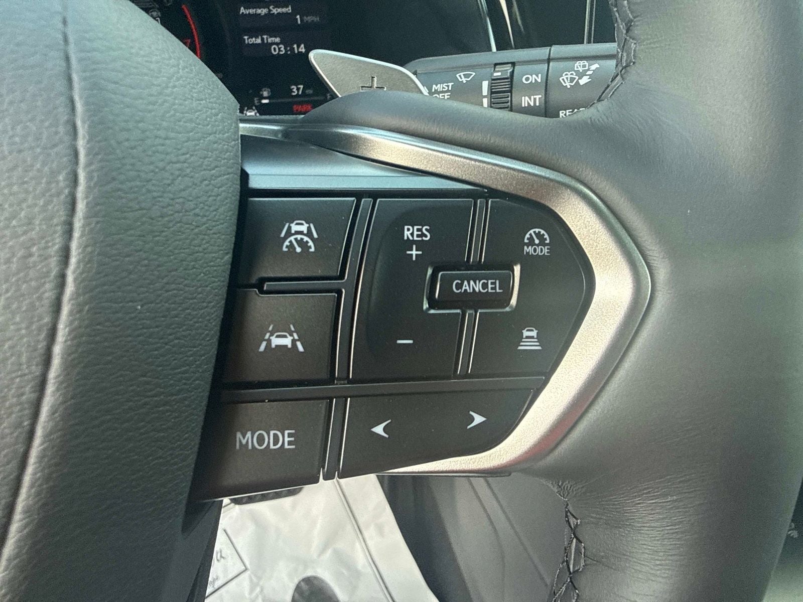 2026 Lexus TX 350