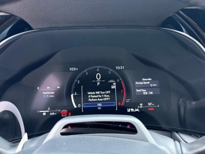 2026 Lexus TX 350