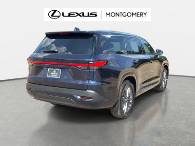 2026 Lexus TX 350