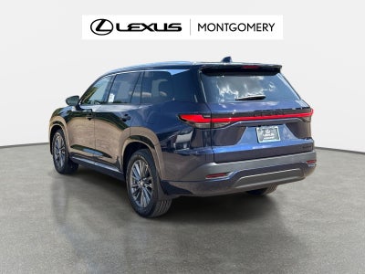2026 Lexus TX 350