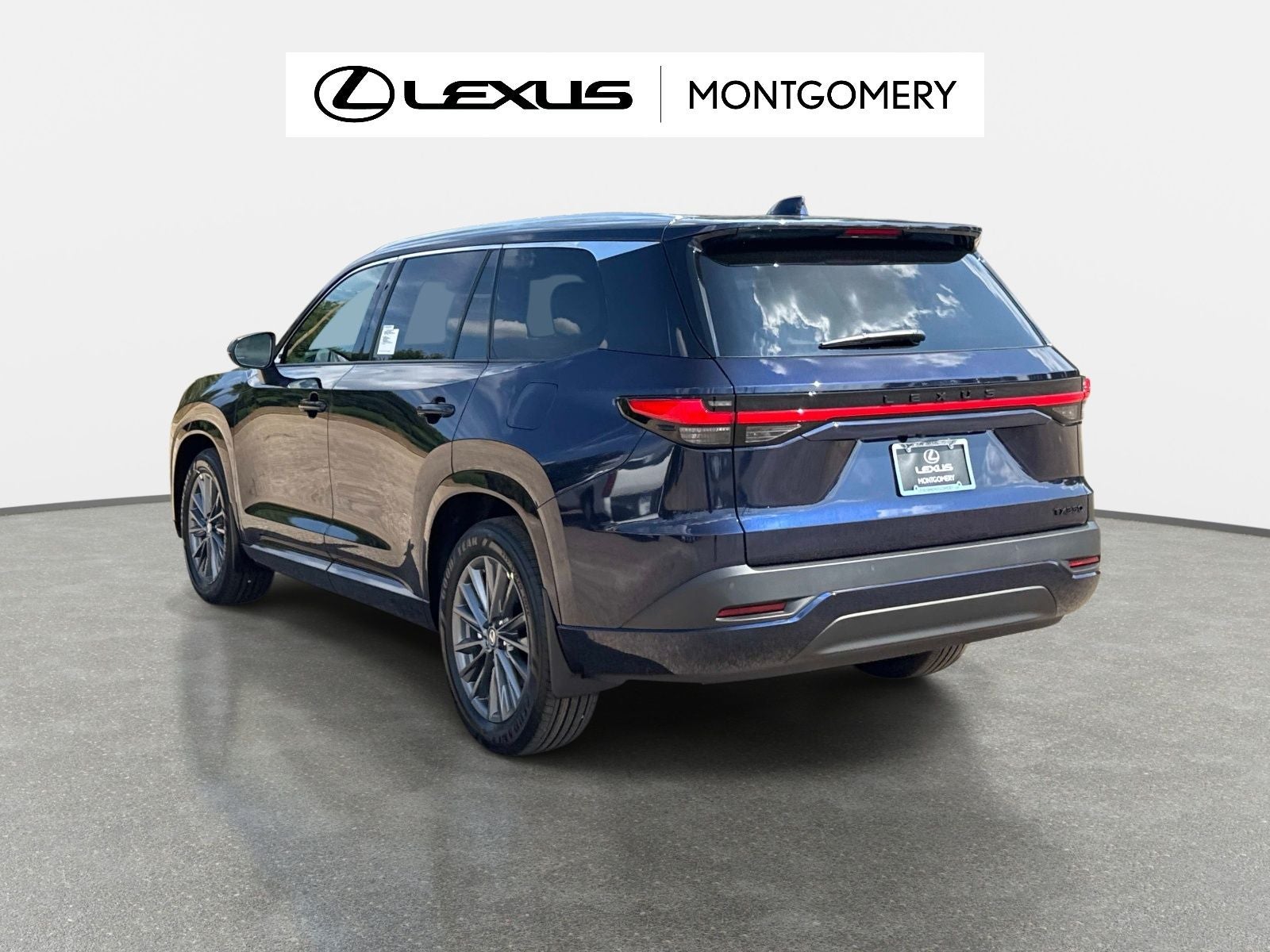 2026 Lexus TX 350
