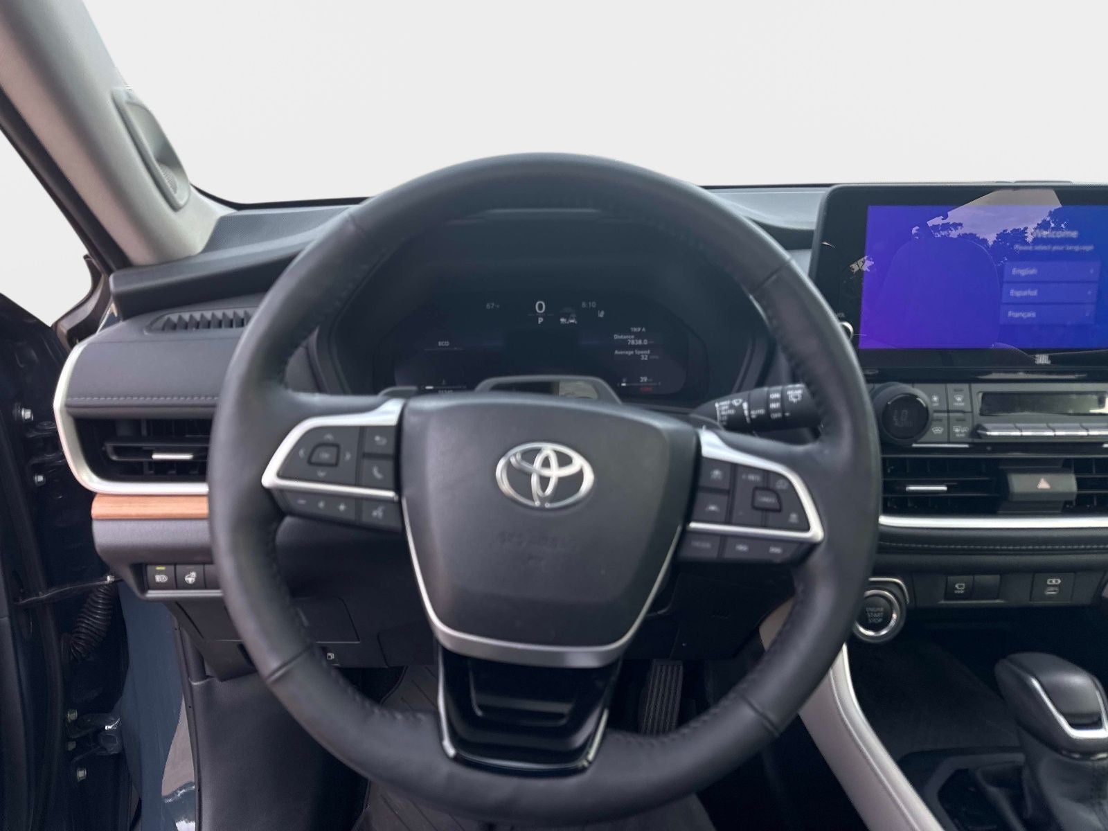 2024 Toyota Grand Highlander Platinum
