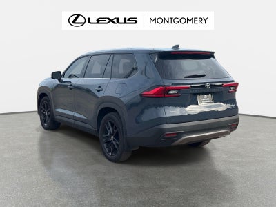 2024 Toyota Grand Highlander Platinum