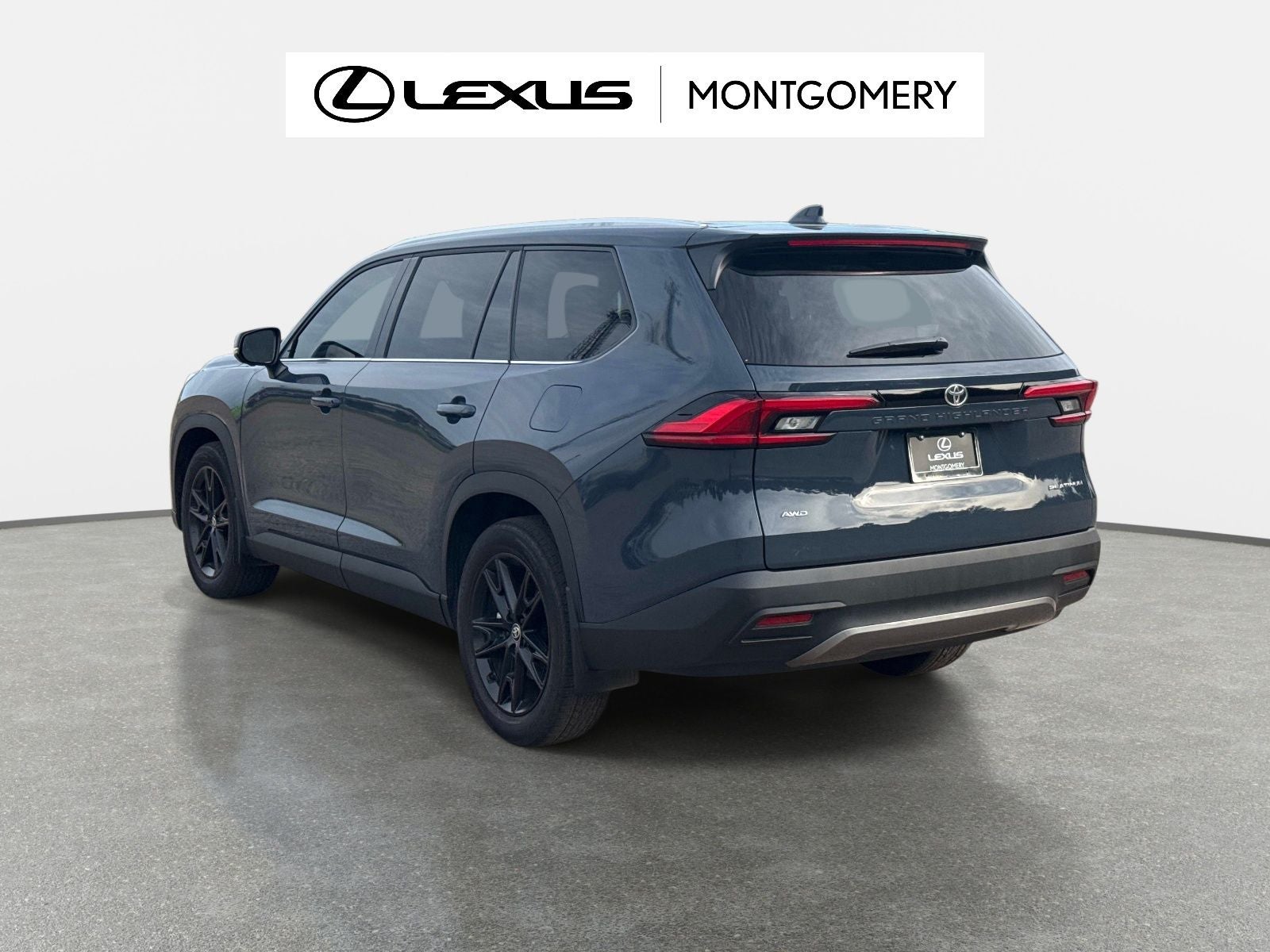 2024 Toyota Grand Highlander Platinum