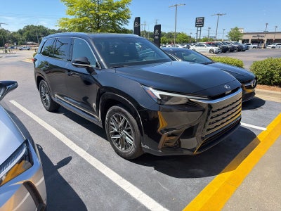 2025 Lexus TX 350 Premium