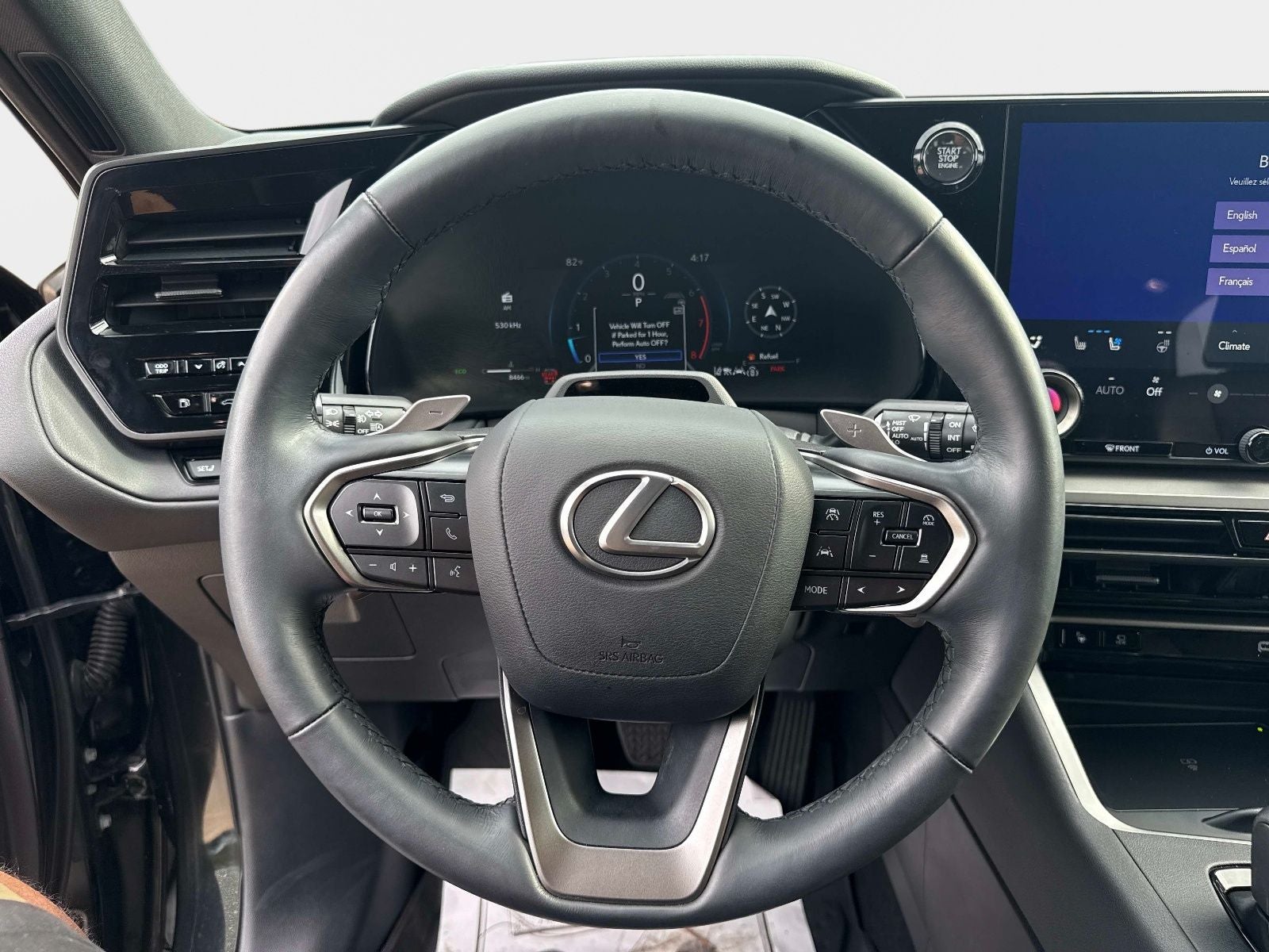 2025 Lexus TX 350 Premium