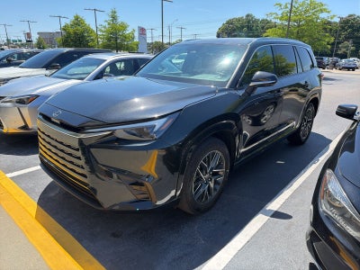 2025 Lexus TX 350 Premium