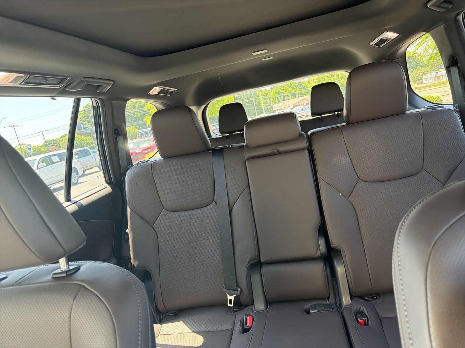 2025 Lexus TX 350 Premium