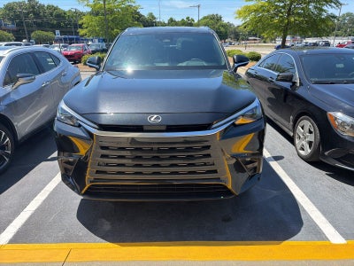 2025 Lexus TX 350 Premium