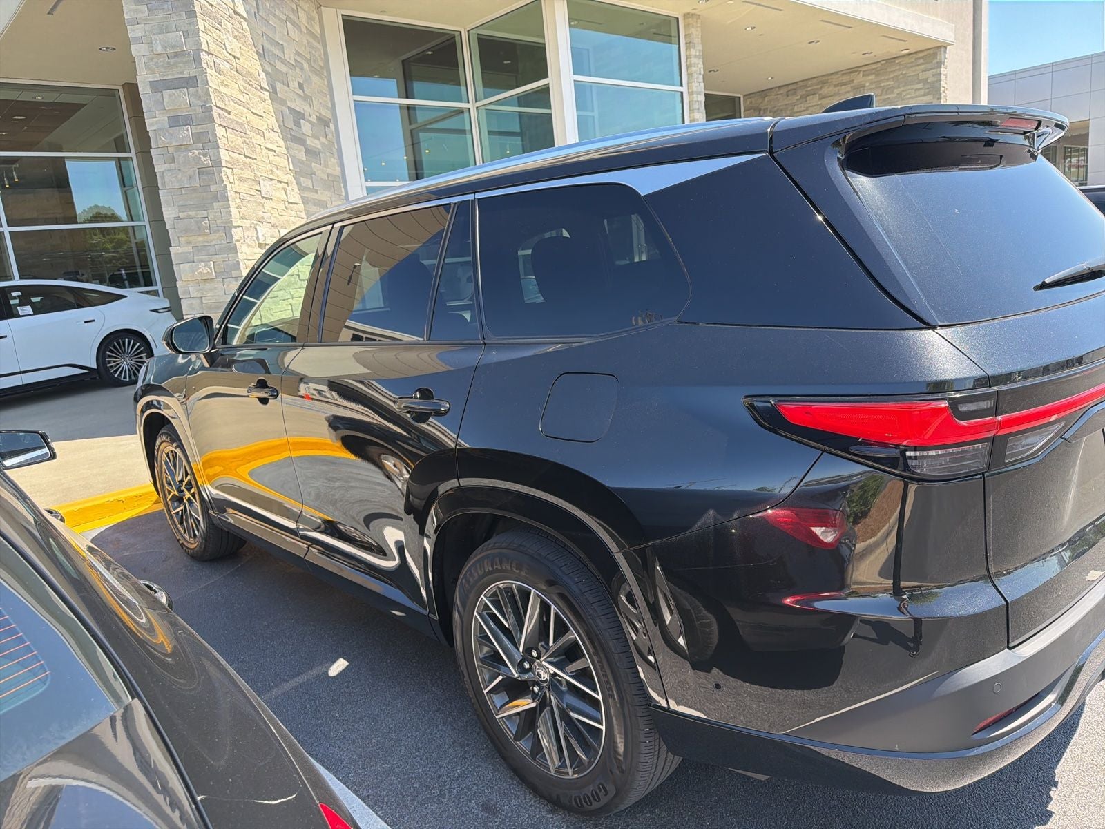 2025 Lexus TX 350 Premium