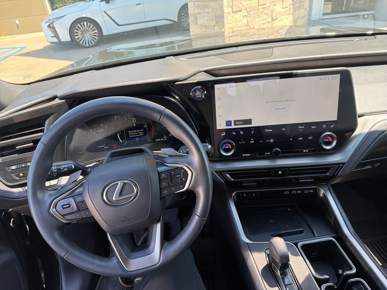 2025 Lexus TX 350 Premium