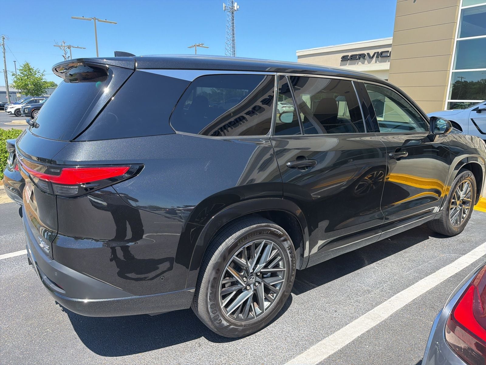 2025 Lexus TX 350 Premium