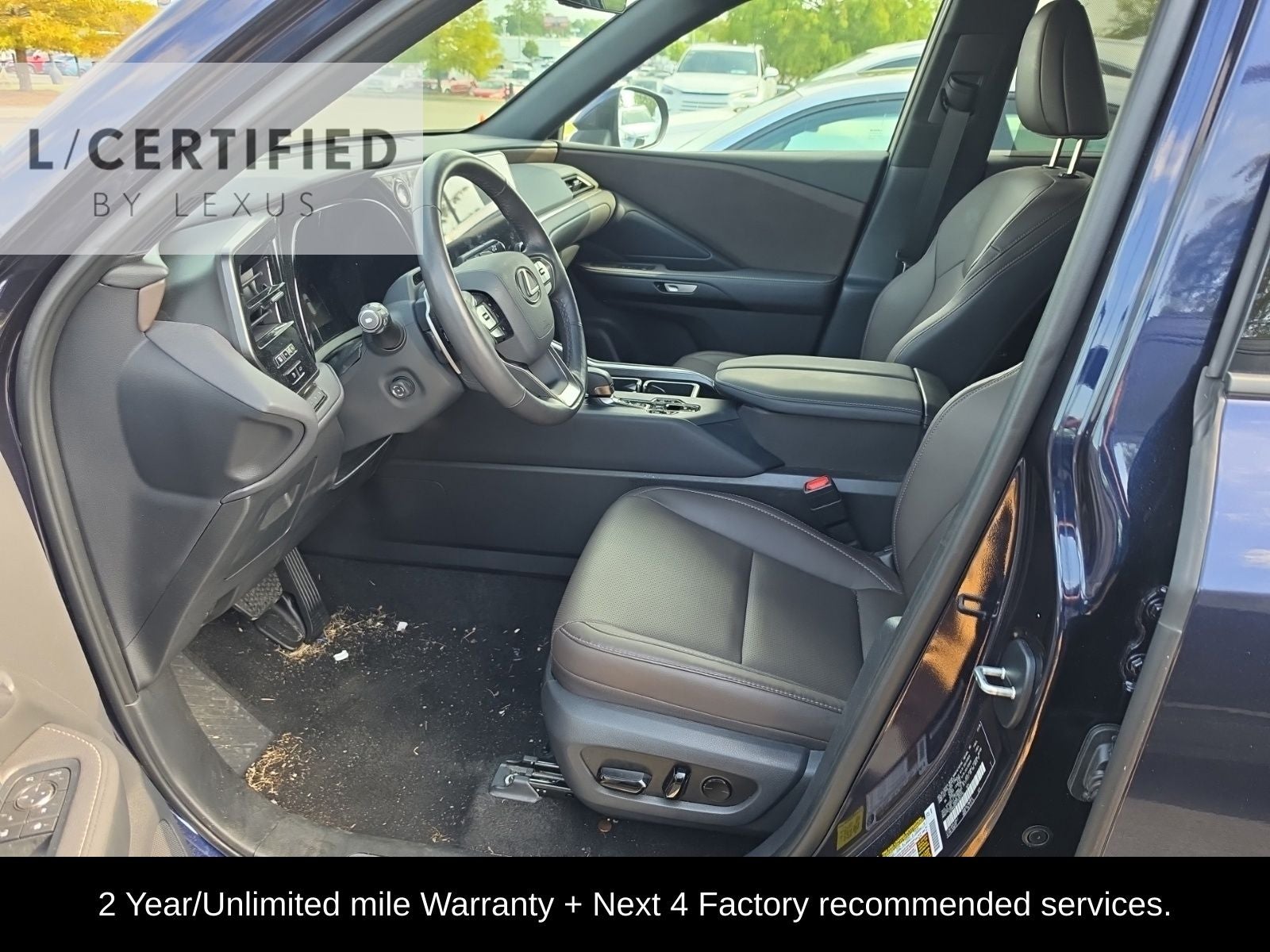 2026 Lexus TX 350 Premium
