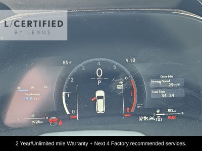 2026 Lexus TX 350 Premium