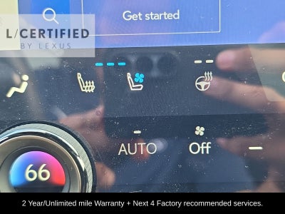 2026 Lexus TX 350 Premium