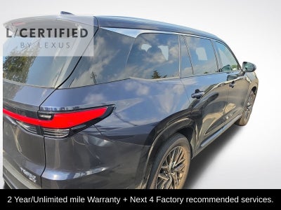 2026 Lexus TX 350 Premium