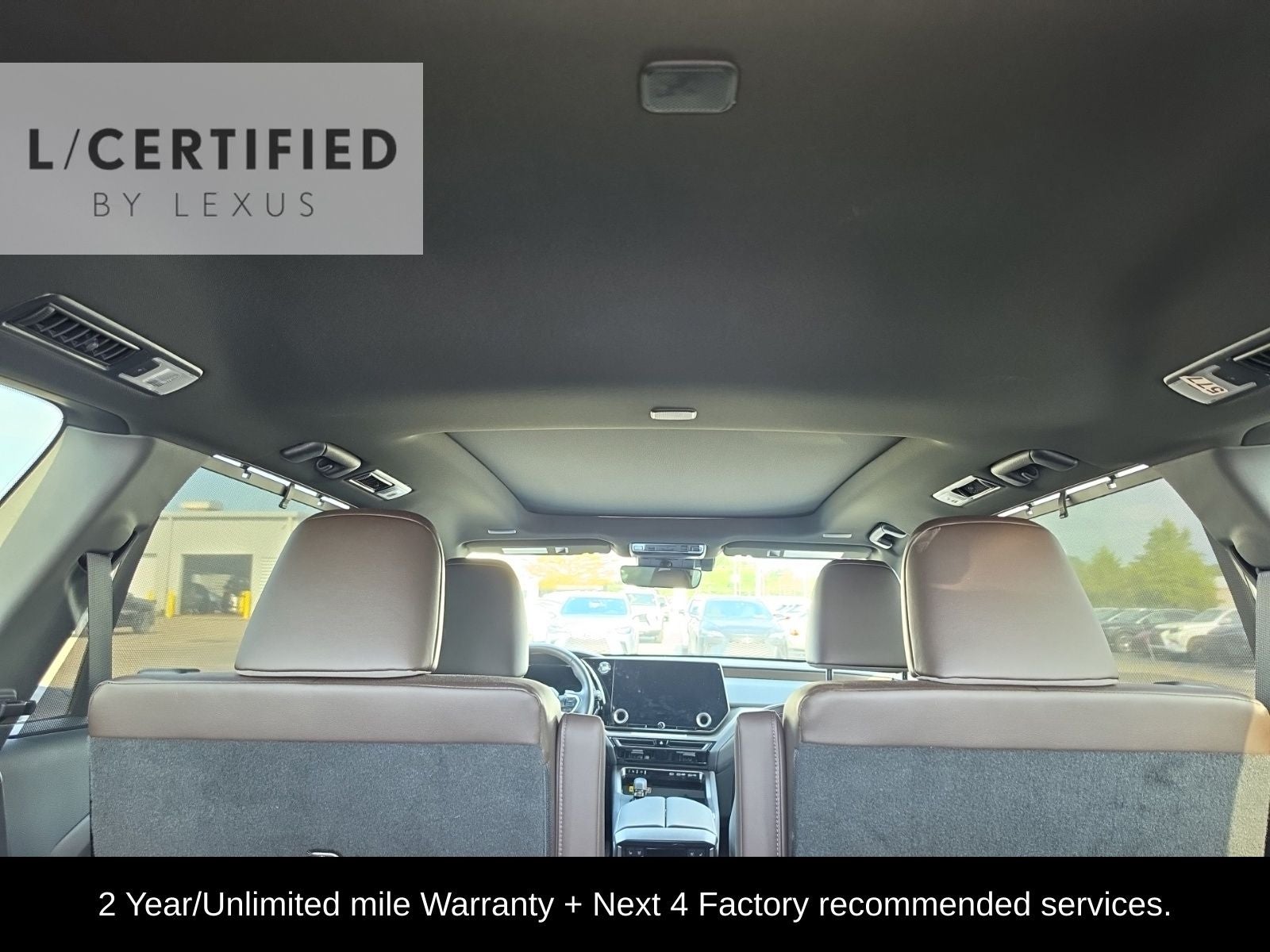 2026 Lexus TX 350 Premium