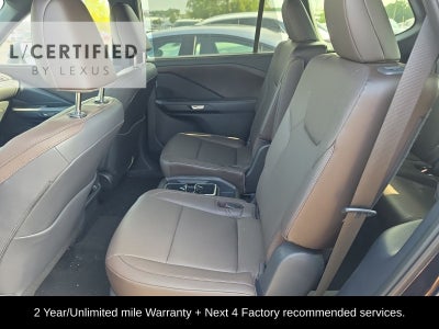 2026 Lexus TX 350 Premium