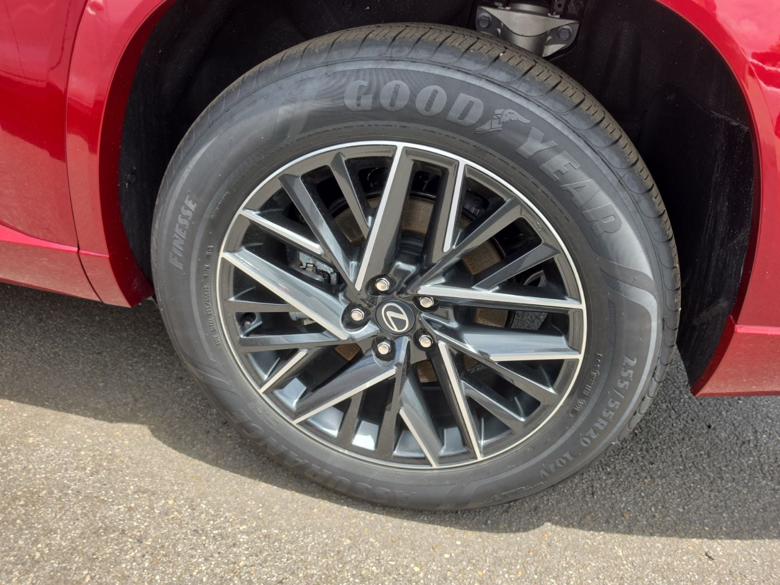 2026 Lexus TX 350 Premium
