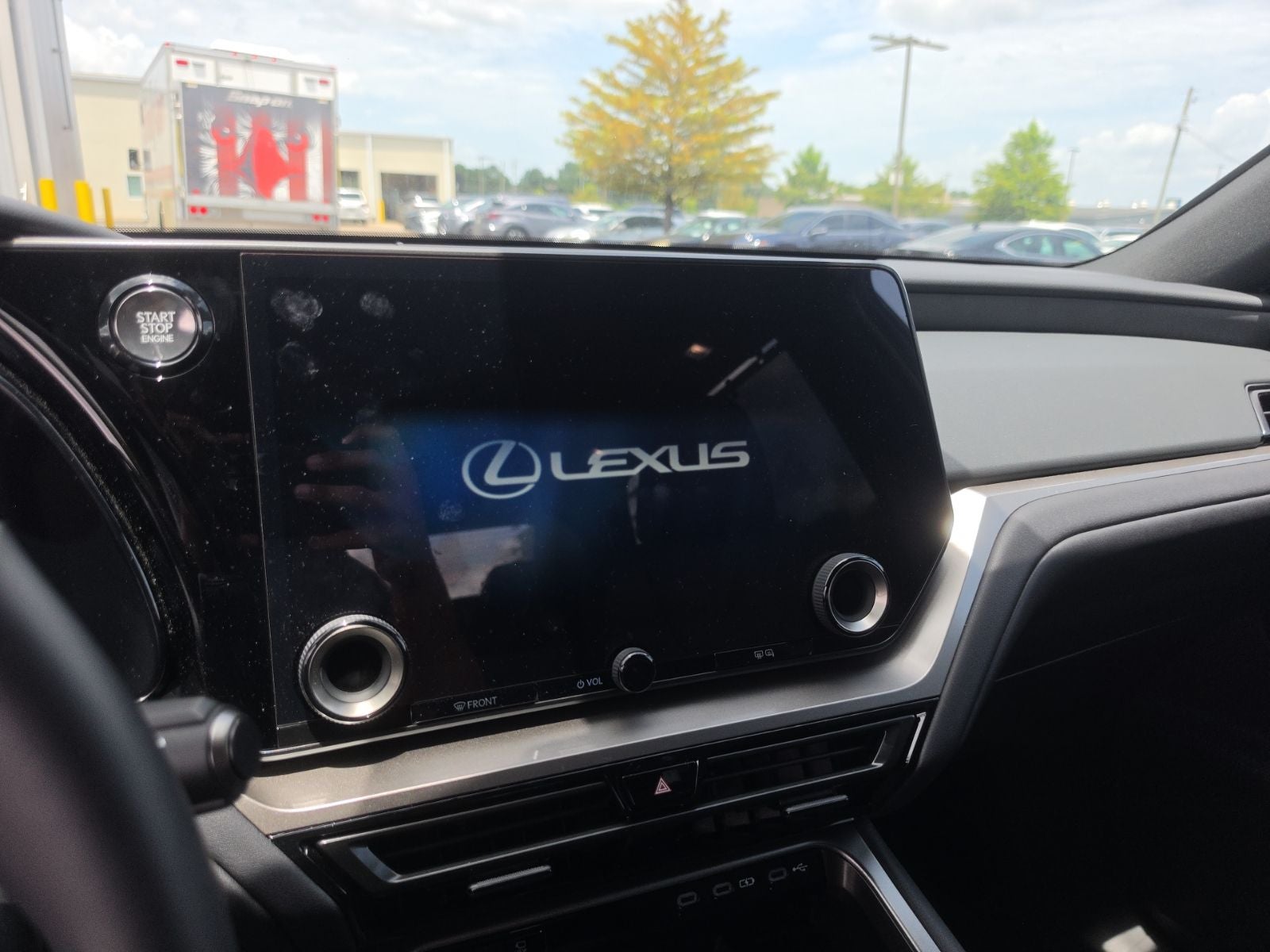 2026 Lexus TX 350 Premium
