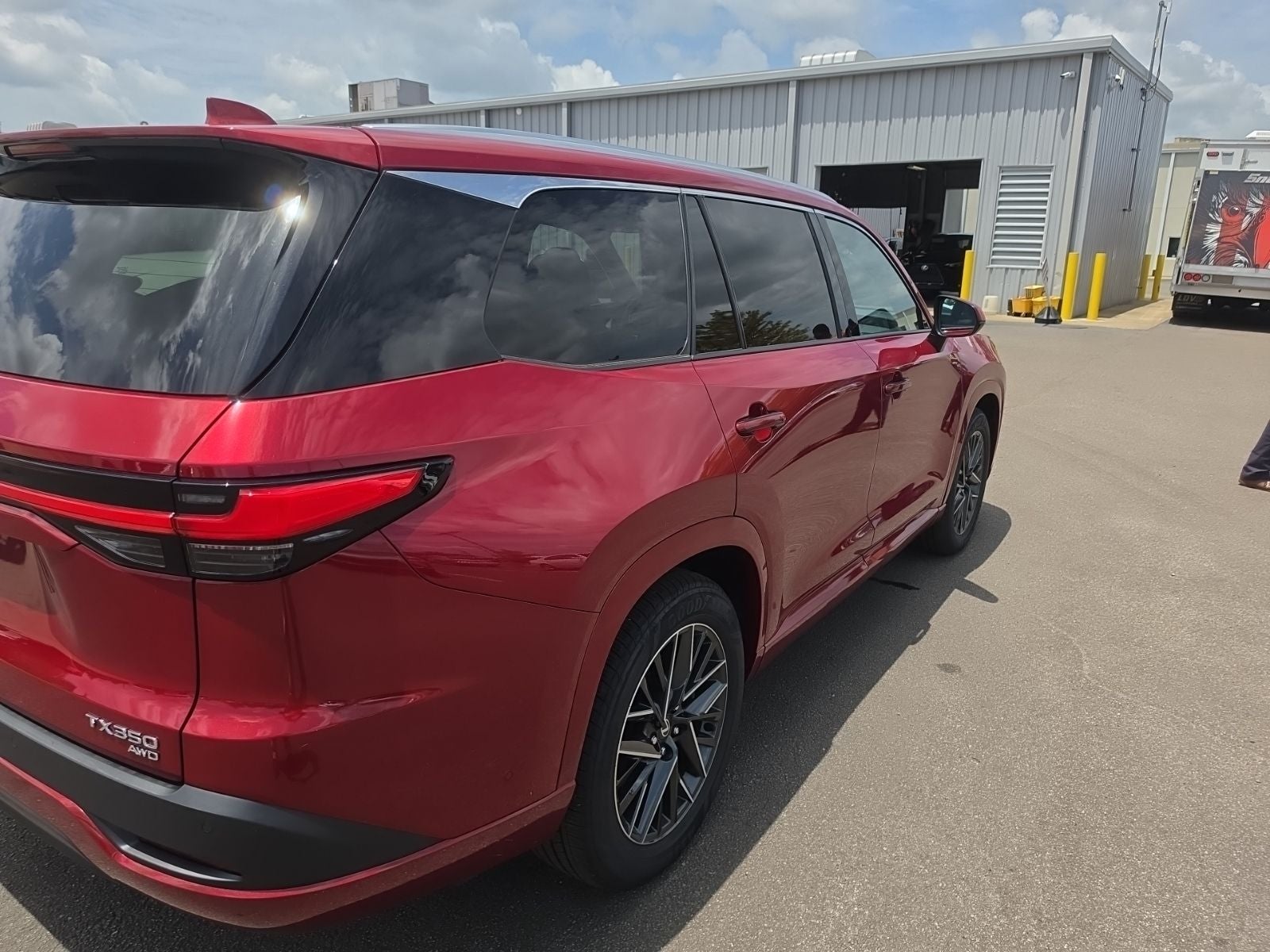 2026 Lexus TX 350 Premium