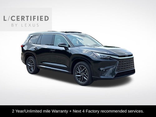 2026 Lexus TX 350 Premium