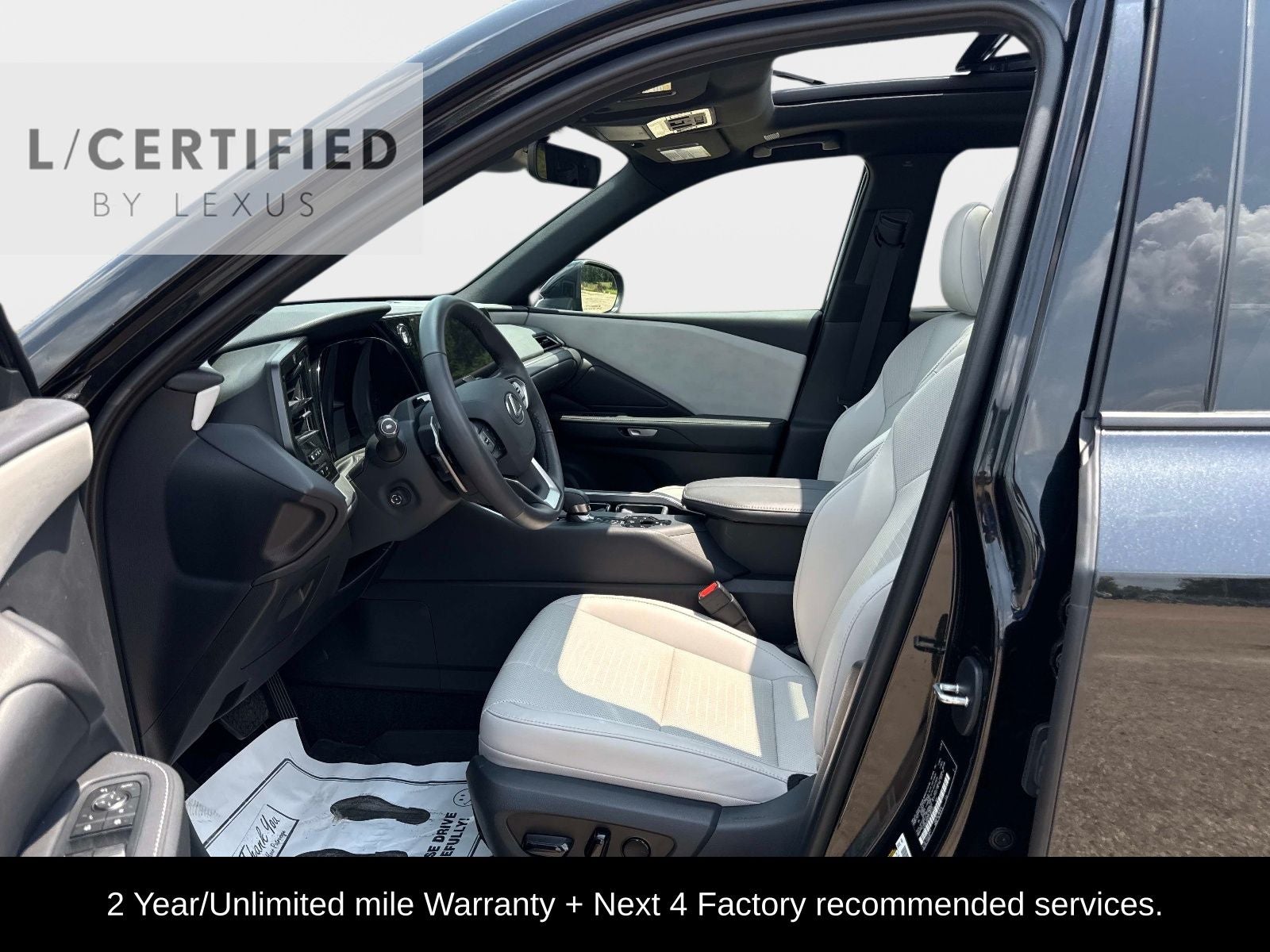 2026 Lexus TX 350 Premium