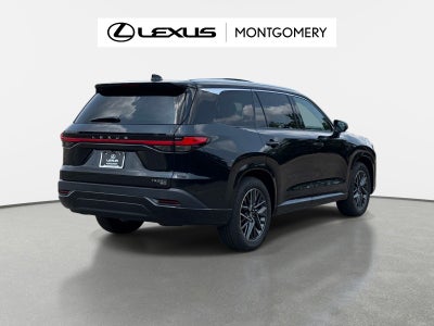 2026 Lexus TX 350 Premium