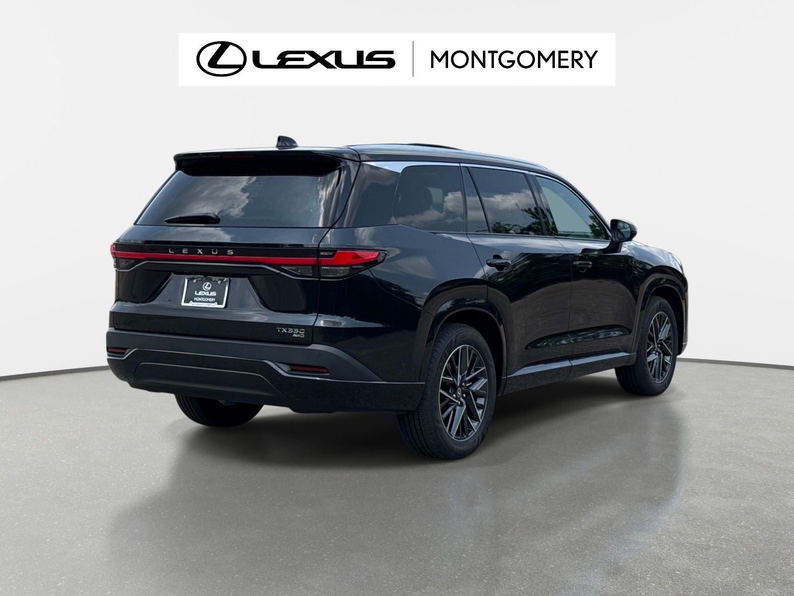2026 Lexus TX 350 Premium