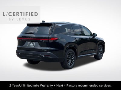 2026 Lexus TX 350 Premium