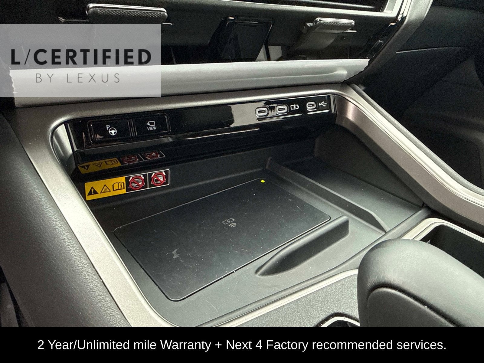 2026 Lexus TX 350 Premium