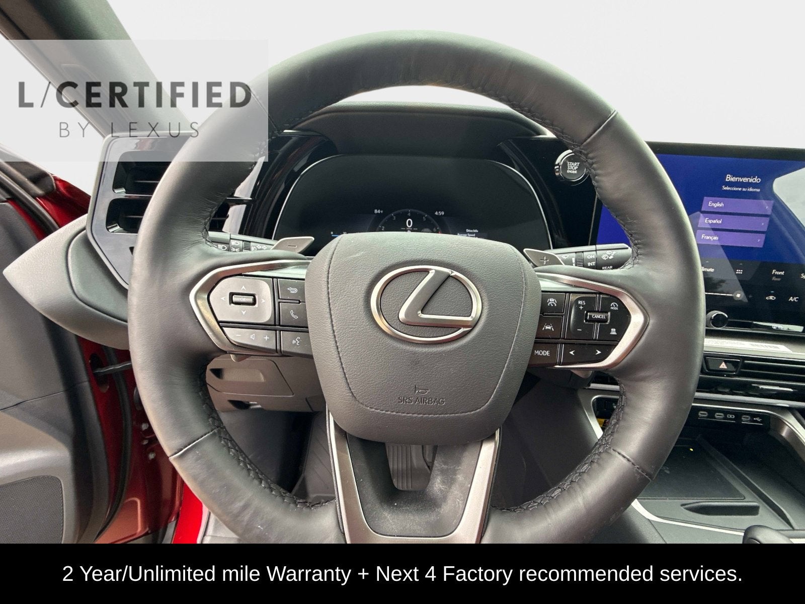 2026 Lexus TX 350 Premium