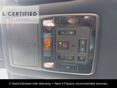 2026 Lexus TX 350 Premium