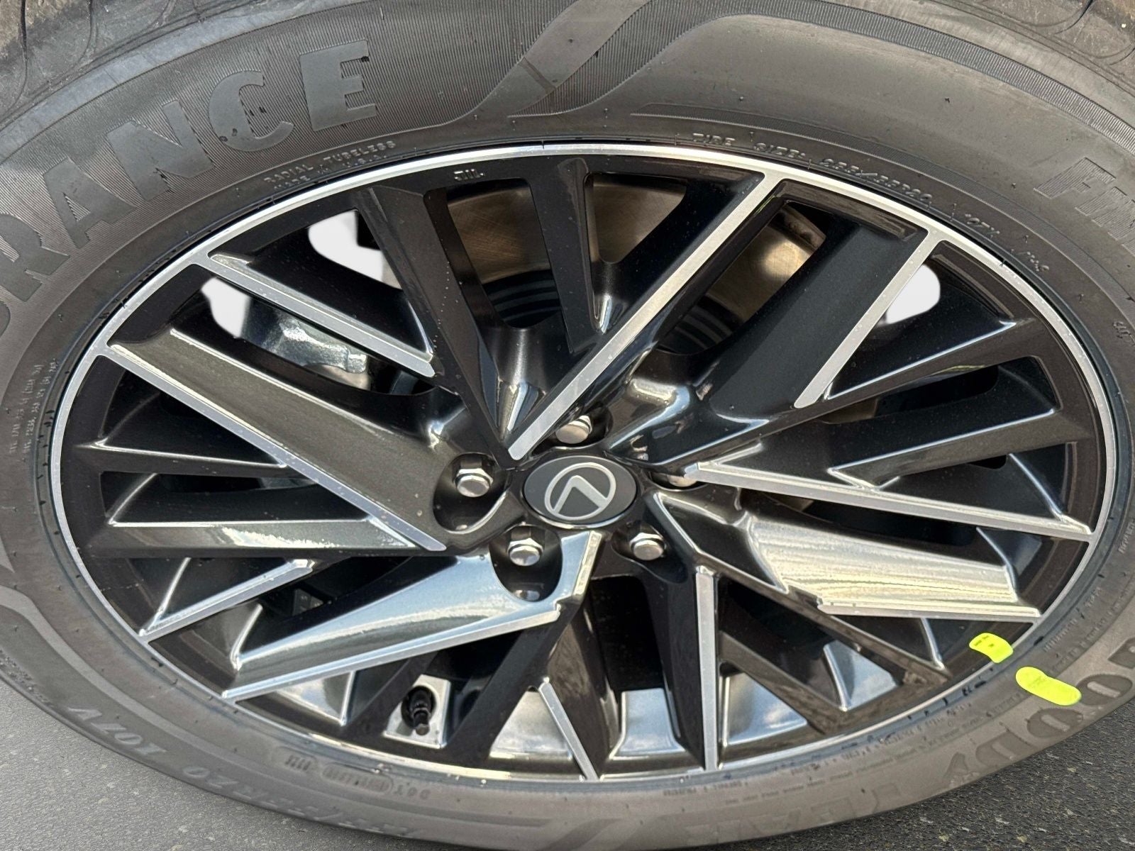 2026 Lexus TX 350 Premium