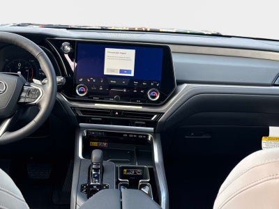 2026 Lexus TX 350 Premium