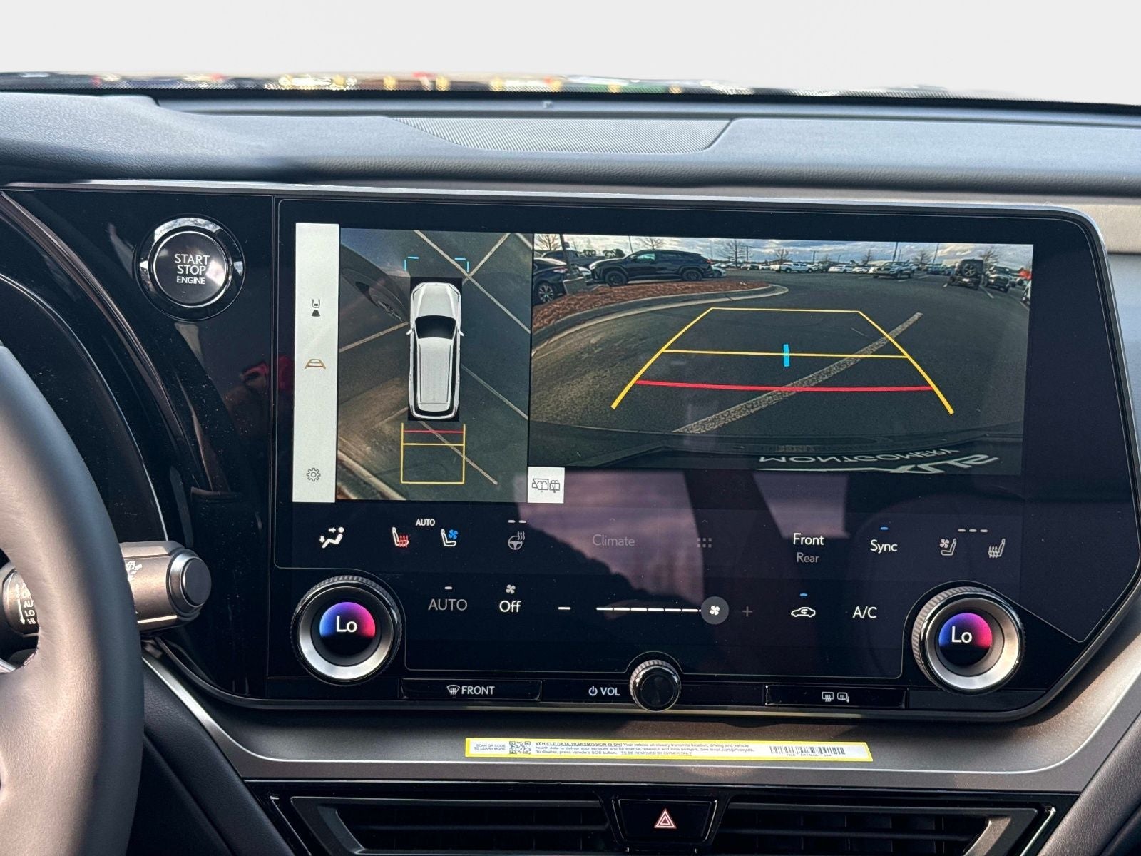 2026 Lexus TX 350 Premium