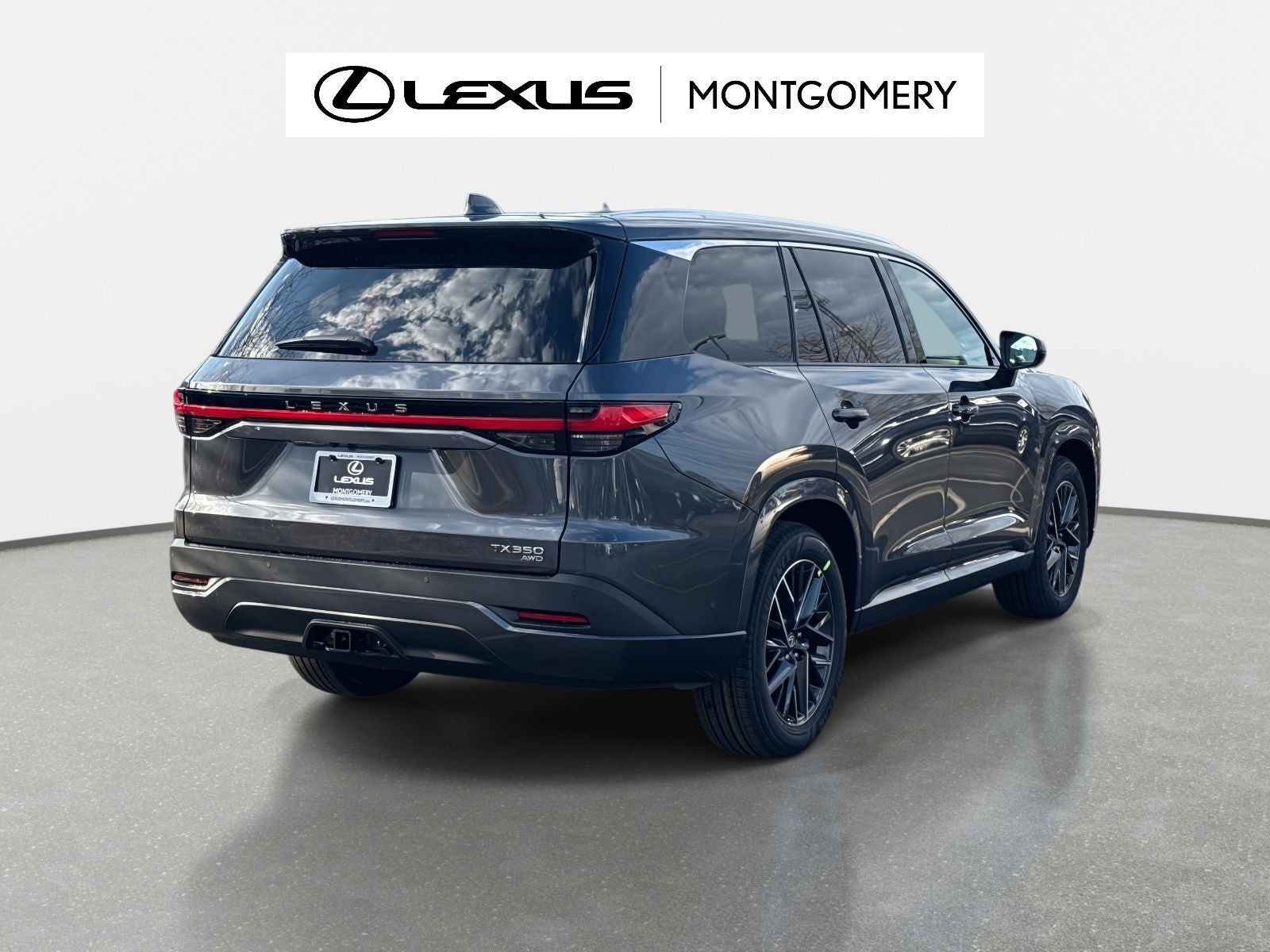 2026 Lexus TX 350 Premium