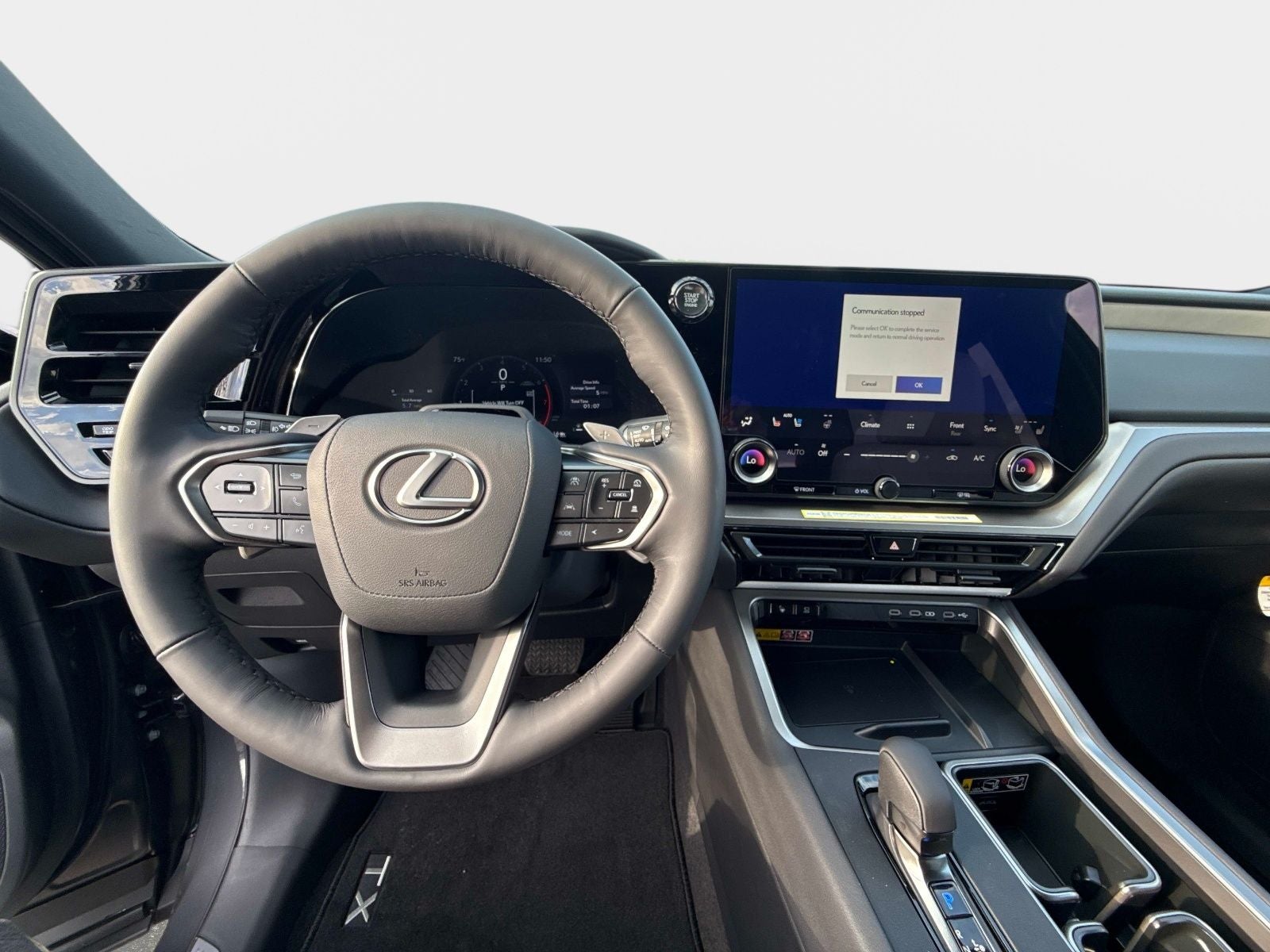 2026 Lexus TX 350 Premium