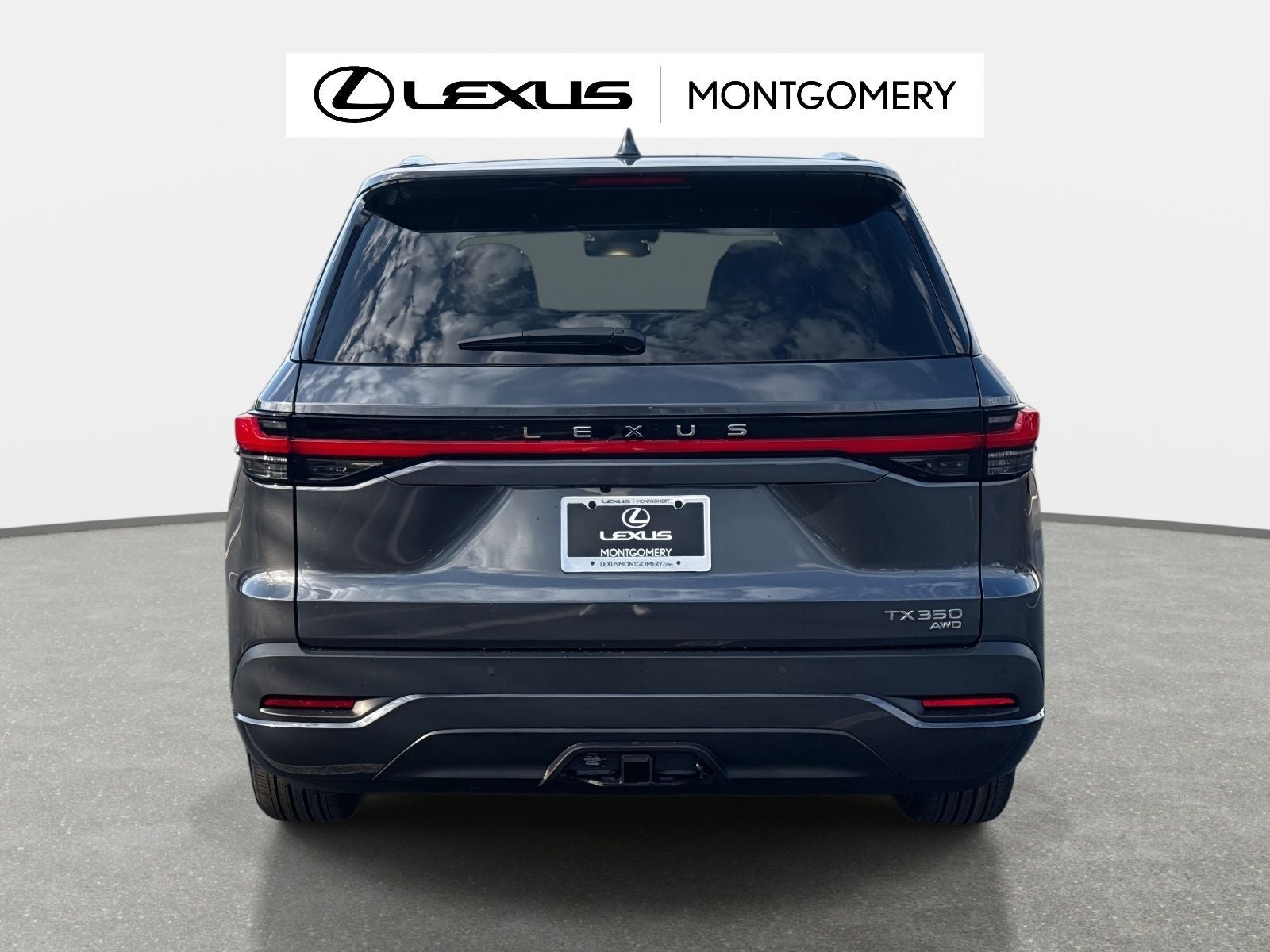 2026 Lexus TX 350 Premium