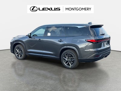 2026 Lexus TX 350 Premium