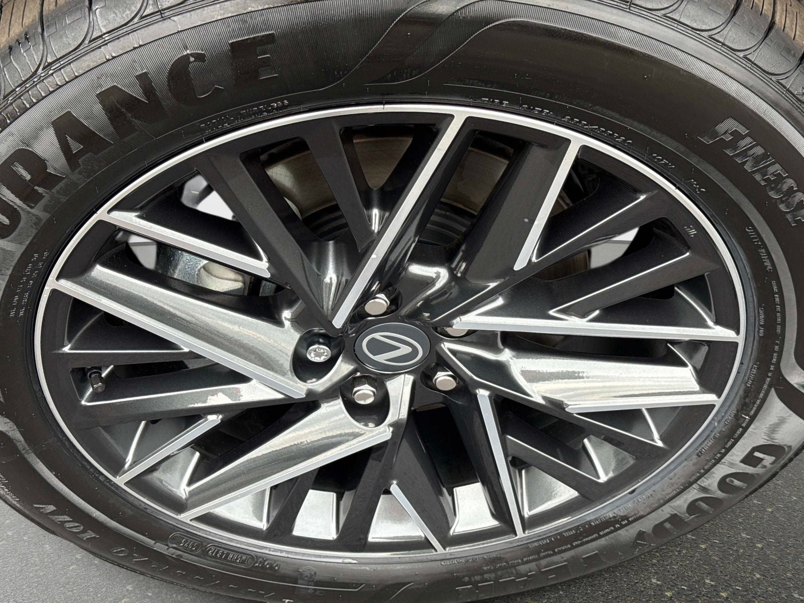 2026 Lexus TX 350 Premium