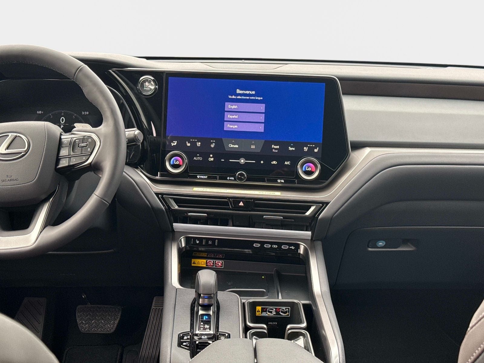 2026 Lexus TX 350 Premium