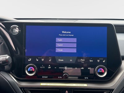 2026 Lexus TX 350 Premium