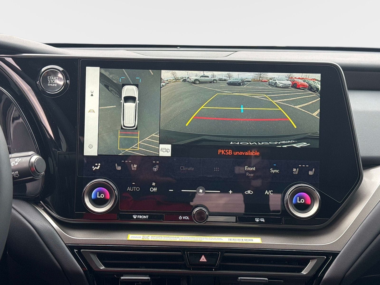 2026 Lexus TX 350 Premium